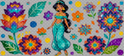 16oz Disney-D  5140